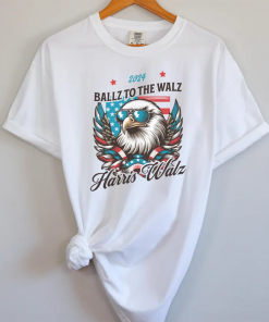 Funny Harris Walz Shirt – Ballz To…