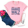 Funny Harris Walz Shirt – Ballz To The Walz Tee – Harris Walz 2024 Tshirt – Sunglasses Eagle Election Shirt