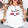 Kamala Harris Shirt, Harris and Walz 2024, Kamala & Tim 2024, Kamala Running Mate, Madam President Shirt, Democrat Tee, Election 2024 Hoodie