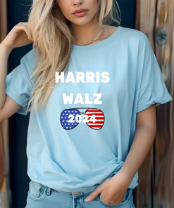 Harris Walz Tshirt, Harris 2024 Tee, Vote…