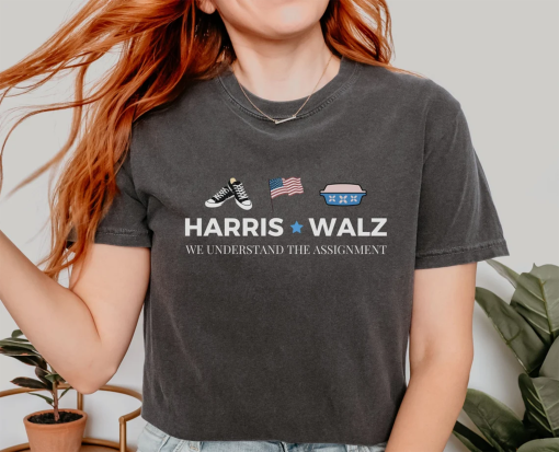 Midwest for Harris Walz comfort colors shirt, Minnesota for Kamala 2024, election shirt, voting tshirt, liberal shirt, democratic rally