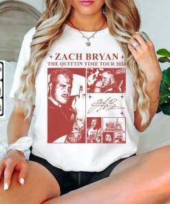 Blvckstyle Zach Bryan 90s Retro Shirt, Zach…