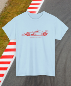 Smooth Operator Formula 1 T-Shirt – Carlos…