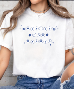 Swifties For Harris shirt