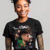 Usher, Usher Shirt, Usher Concert Shirt, Past Present Future Tour Shirt, Usher Concert Graphic Shirt, Vintage Usher Shirt, Usher Raymond Tee