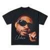 Usher Shirt, Retro Usher Graphic Tee, Vintage Usher 90s Shirt, Usher Rap Hip Hop, Usher Fan Unisex Tee