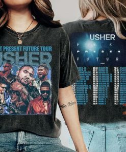 Two Sides Usher Past Present Future Tour…