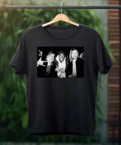 Unisex t-shirt Chris Farley Pac Shakur and…