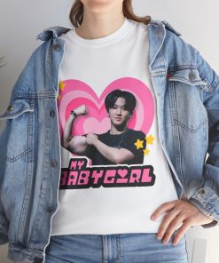 SKZ Changbin Y2k Babygirl Shirt, Stray Kids…