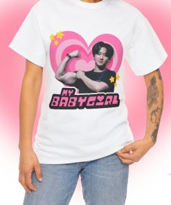 SKZ Changbin Y2k Babygirl Shirt, Stray Kids…