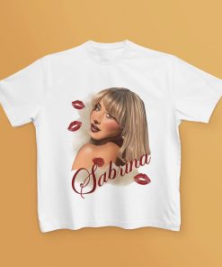 Sabrina Carpenter Espresso T Shirt Singer