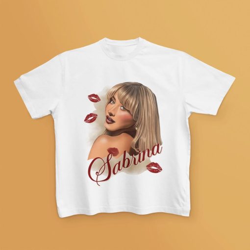 Sabrina Carpenter Espresso T Shirt Singer