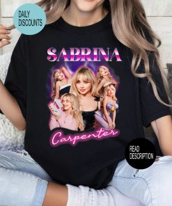 Sabrina Carpenter Retro Bootleg Png Digital Download…