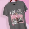 Sabrina Carpenter Retro Bootleg Png Digital Download for Self-Print SabrinaTour 2024 Concert Black Shirt, Classic 90s, Commercial Use Too