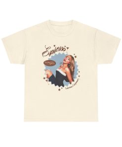 Sabrina Carpenter Shirt, Espresso, Cute Graphic Tee,…