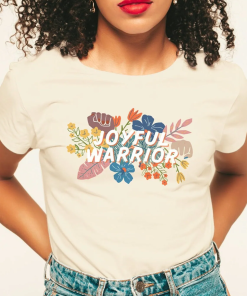 Joyful Warrior Kamala Harris shirt, Kamala Harris…