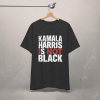 Childless Cat Lady Kamala Harris for President 2024 Funny Cat Text T-Shirt, Democrat Election Vote Blue Political Shirt, Cats Women’s Rights