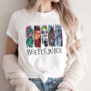 Beetlejuice 1988 Movie shirt, Vintage Horror Beetlejuice Shirt