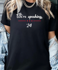 We’re Speaking Shirt, I’m Speaking, Kamala Harris…