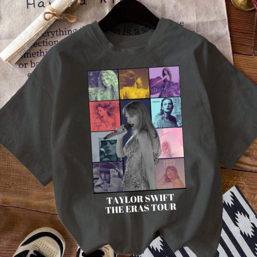 Custom Tshirt, Era Tour Shirt, Custom Era’s Tour T-shirt, Taylor Swift t shirt, Custom Era Tour Shirt, Best Gift For Eras Tour 2024