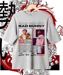 Bad Bunny T-shirt Design, Instant Download, Bad…