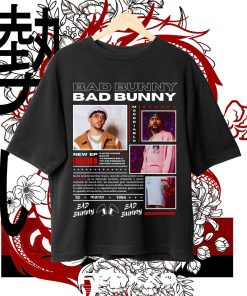 Bad Bunny T-shirt Design, Instant Download, Bad…