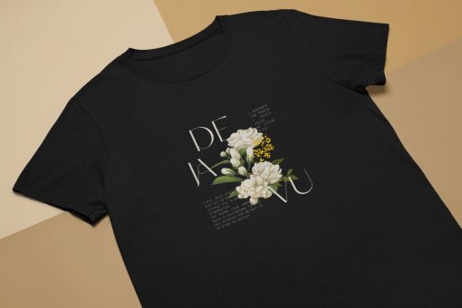 TXT Tomorrow Act: Promise Deja Vu Inspired T-Shirt