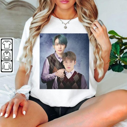 BlvckStyle Choi Soobin Yeonjun Kpop Shirt, Txt Step Bros Funny Kpop Gift Fan 90s Bootleg Unisex Shirt, Hoodie, Sweatshirt