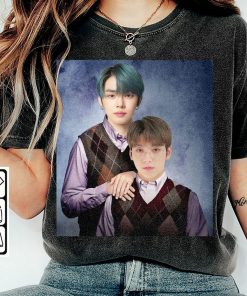 BlvckStyle Choi Soobin Yeonjun Kpop Shirt, Txt…