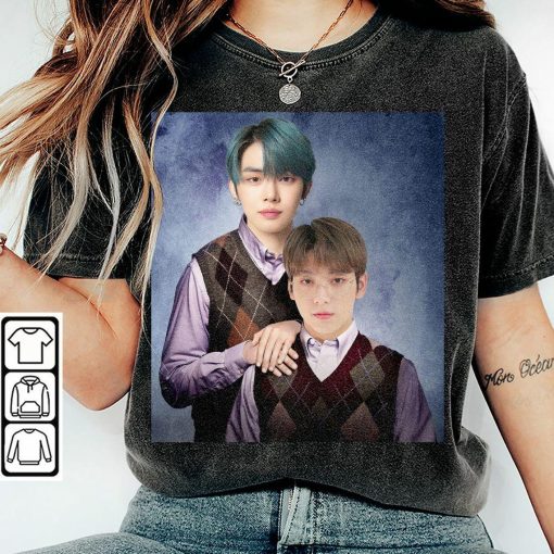 BlvckStyle Choi Soobin Yeonjun Kpop Shirt, Txt Step Bros Funny Kpop Gift Fan 90s Bootleg Unisex Shirt, Hoodie, Sweatshirt