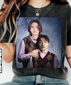 BlvckStyle Hwang Hyunjin Bang Chan Kpop Shirt,…