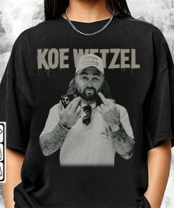 BlvckStyle Koe Wetzel Shirt, Koe Vintage Western…