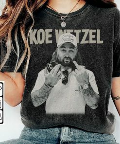 BlvckStyle Koe Wetzel Shirt, Koe Vintage Western…