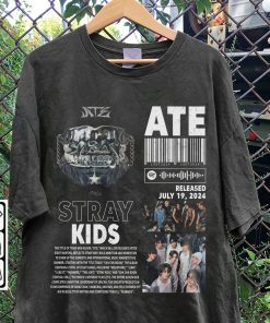 BlvckStyle Stray Kids Shirt, Stray Kids Ate…