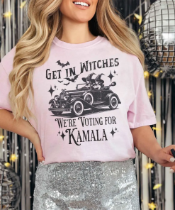 Kamala Harris Shirt, Halloween Election Shirt, Get…