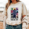 Glen Powell Shirt, If You Feel It Chase It Shirt, Glen Powell Vintage Tshirt, Glen Powell Fan Tees, Glen Powell Movies, Glen Powell Gift