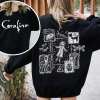 Coraline sweatshirt, Halloween Coraline Shirt, Spooky movie Shirt, Coraline Doll Shirt,Coraline Best For Coraline Movie Vintage Retro Horror