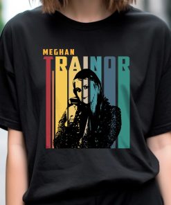 Limited Vintage Meghan Trainor TShirt, Meghan Trainor…