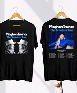 Meghan Trainor Tour 2024 Shirt, Meghan Trainor…