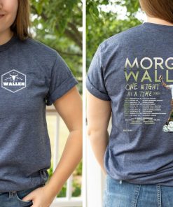 Morgan Wallen Tshirt, One Night at a…