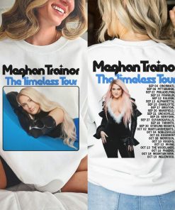 BlvckStyle 2Side Meghan Trainor The Timeless Tour…