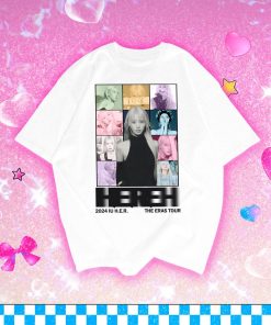 IU HEREH 2024 World Tour T-shirt, The…