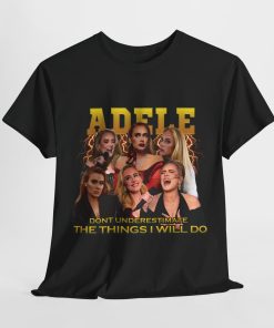 Adele T-shirt Fan Unisex T-Shirt, Adele t-shirt,…