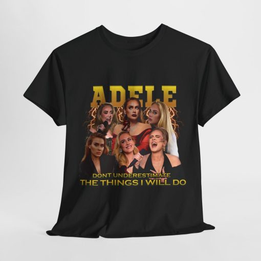 Adele T-shirt Fan Unisex T-Shirt, Adele t-shirt, Adele for fans, Adele merch, Adele vintage