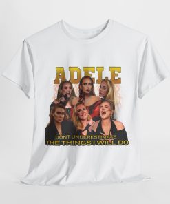 Adele T-shirt Fan Unisex T-Shirt, Adele t-shirt,…