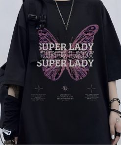 Gidle Super Lady Tshirt, Gidle Merch, Gidle…