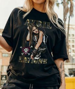 Avril Lavigne Greatest Hits Tour 2024 Shirt,…