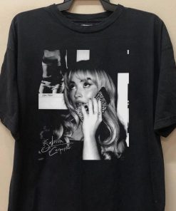 Retro 90s Sabrina Carpenter tshirt, Retro Bootleg…