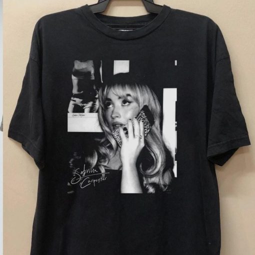 Retro 90s Sabrina Carpenter tshirt, Retro Bootleg Rap Tee, Sabrina 2024 Tour , Tour Concert , Sabrina Fan Gift for Men Women