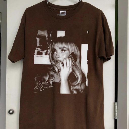 Retro 90s Sabrina Carpenter tshirt, Retro Bootleg Rap Tee, Sabrina 2024 Tour , Tour Concert , Sabrina Fan Gift for Men Women